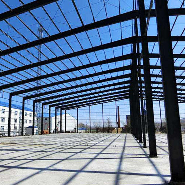 Steel Structure Factory Building