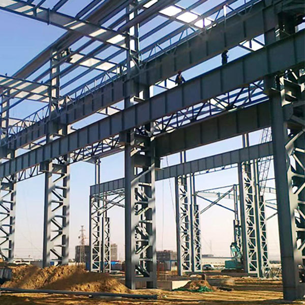 Steel Structure Factory Building