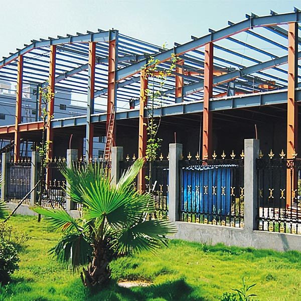 Steel Structure Factory Building